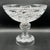 Vintage Crystal Centrepiece Pedestal Bowl on Baluster Stem, 1960s For Sale - Image 13 of 18