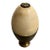 1950s Short Table Lamp Egg Shaped For Sale