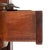 Wood Antique English Edwardian Style Neoclassical Mahogany Sideboard Buffet For Sale - Image 7 of 7