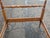 Vintage Ethan Allen Maple Twin XL Size Poster Bedframe For Sale - Image 9 of 9