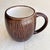 Ceramic Coconut Mugs by Tiki Farm - Set of 5 For Sale - Image 7 of 8
