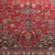 Mashhad Rug in Cotton and Wool For Sale - Image 5 of 9