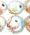 1893 Haviland Limoges Aesthetic Movement Crab Plates - Set of 6 For Sale - Image 14 of 18