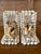 Pair Vintage Handcrafted Coastal Seashell Encrusted Coastal Bookends For Sale - Image 11 of 12