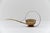 Mid-Century Modern Vintage Austrian Brass and Copper Watering Can, 1950s For Sale - Image 3 of 12