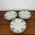 Compiègne Flat and Deep Plates from Longwy Factory, 1890s, Set of 6 For Sale - Image 7 of 18