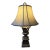 High End Classic Traditional Open-Lattice Table Lamp by the Bradburn Gallery. For Sale