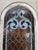 Gothic Antique Gothic Arched Stained Glass Church Window For Sale - Image 3 of 7