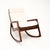 Vintage Danish Rocking Chair, 1960s For Sale - Image 11 of 11