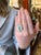 1990s 1990s Emerald, Diamond and White Enamel Cocktail Ring, Size 7.25 For Sale - Image 5 of 8