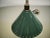 Flexible Light with Green Dome, 1960s, in Very Good conditions. Designed 1960 to 1969 European Plug (up to 250V).The...