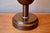 Beige Art Deco Bohemian Style Gilt Brass Table Lamp, France, 1940s For Sale - Image 8 of 11