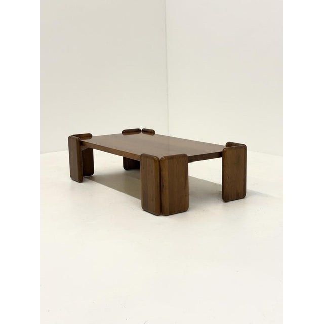 Sapporo Coffee Table by Mario Marenco for Mobil Girgi, 1970s For Sale - Image 6 of 11