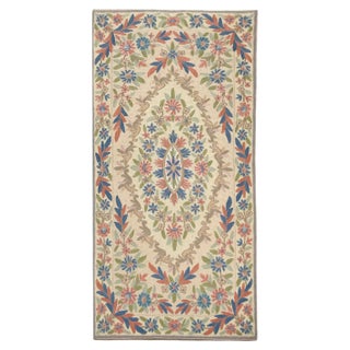 Vintage Wool Carpets, 1983, Set of 2 For Sale