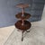 This Mahogany 3 Tier Spoon Foot Pedestal Base Dumbwaiter would originally have been used in dining rooms to hold extra...