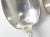 Early 20th Century Pair of French Silverplate Spoons by Orbille Paris For Sale - Image 4 of 9