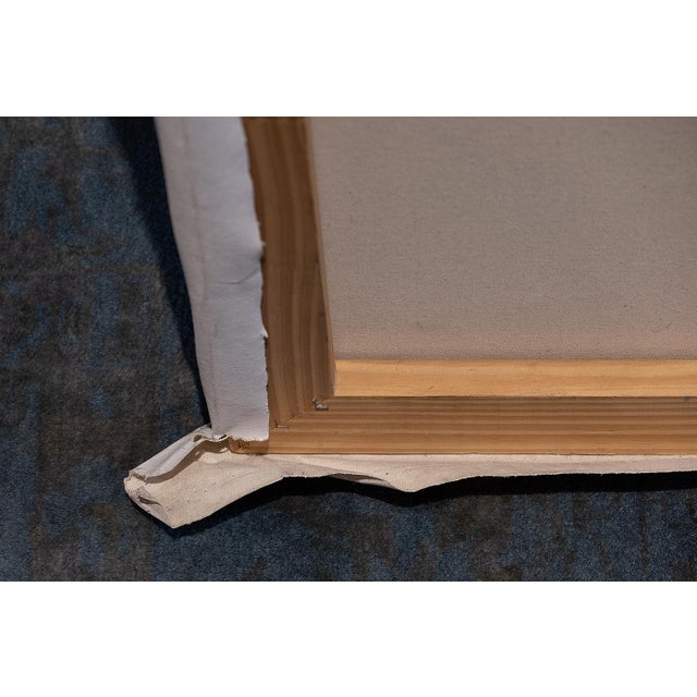 2012 "Michael & Sharon: From a Dream" Expressionist Style Figurative Oil Painting by Joe Reno For Sale - Image 9 of 9