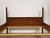 Mid-Century Modern Danish Modern Teak Twin Beds - a Pair For Sale - Image 3 of 7