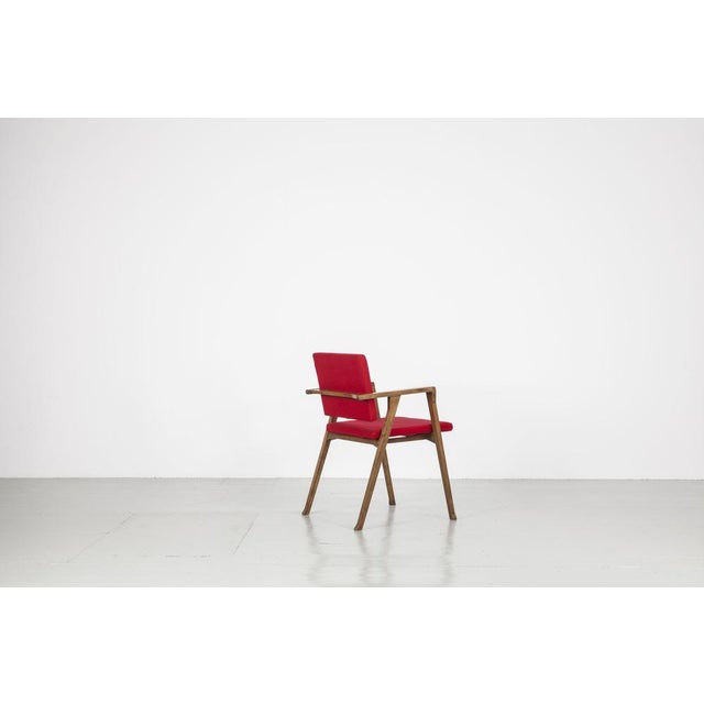Set of Luisa Chairs by Franco Albini for Poggi, 1950 For Sale - Image 10 of 18