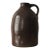 Vintage Stoneware Jug With Handle | American Appalachian, Circa 1940s–1960s For Sale