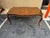 Late 20th Century Henredon Co French Louis XV Style Oak Inlaid Extension Dining Table With 2 Leaves. High End Furniture. For Sale - Image 12 of 15