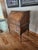 French Provincial Vintage Mid-Century Dixie Furniture Co. DuBarry French Provincial Oak Shane-Front Secretary Desk For Sale - Image 3 of 12