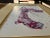 Printmaking Materials Hisashi Otsuka “Lady of Floating Blossoms,” 1982 — Framed Japanese Lithograph For Sale - Image 7 of 10