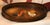 1970s Set of 3 Vintage Hand Painted Wood Nesting Trays W/ Chickens and Roosters For Sale - Image 5 of 8