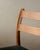 Vintage Danish Model 84 Dining Chairs in Oak by Niels Otto Møller for J.L. Møllers Møbelfabrik, 1960s, Set of 4 For Sale - Image 16 of 18