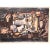 Fiorini Abstract Etching Aquatint 55/100 SF Michael Thompson Gallery Framed For Sale - Image 4 of 6