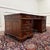 Classic English Double Desk For Sale - Image 5 of 18