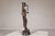 Lady Justice, Cast Bronze Tabletop Statuette with Scales and Sword For Sale - Image 12 of 12
