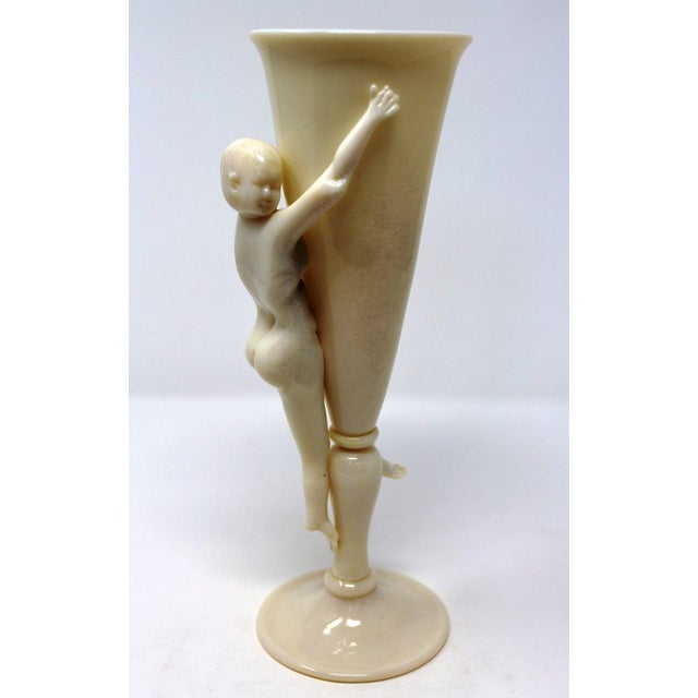 Price reduced $3,000. Now only $1,990! This incredible chalice was created by Pino Signoretto, who died December 2017. His...