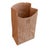 Pop Art Vintage Michael Harvey Crumpled Paper Bag Ceramic Vase Trompe L’Oeil Sculptural Vessel For Sale - Image 3 of 4
