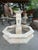 Roquevaire Carved Limestone 4-Spout Center Fountain From Provence, France For Sale In Dallas - Image 6 of 13