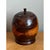 Mid 20th Century Vintage Turned Wood Lidded Jar For Sale - Image 5 of 12