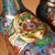 Late 19th Century Pair of Cloisonné Enamel Gilt Bronze Horse Figures, 14200g Total, Qianlong Mark For Sale - Image 9 of 10