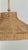 Large Rope and Jute Pendant Light, 1970s For Sale - Image 10 of 11