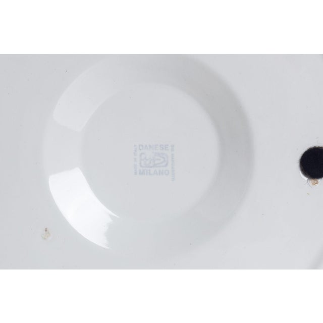 Angelo Mangiarotti “Barbados” Ashtray in White Ceramic, Italy, 1960s For Sale - Image 11 of 12