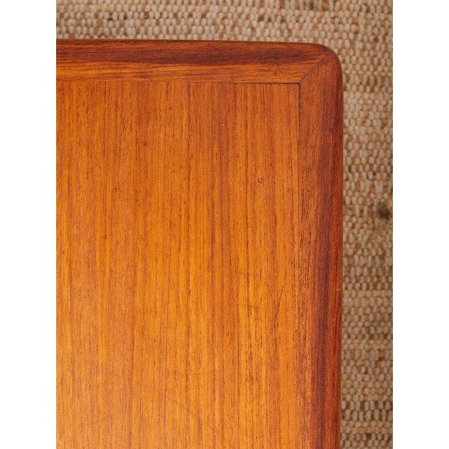 Mid 20th Century Mid 20th Century Teak Coffee Table For Sale - Image 5 of 8