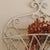 French Country White Wall-Mounted Hay Rack, Set of 2 For Sale - Image 4 of 12