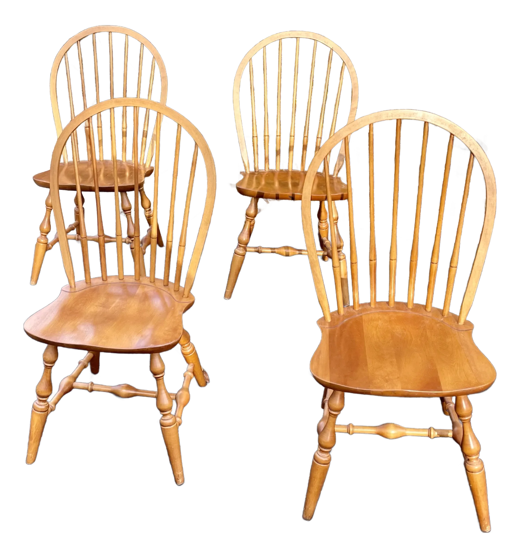 Vintage Nichols and Stone Seating | Chairish