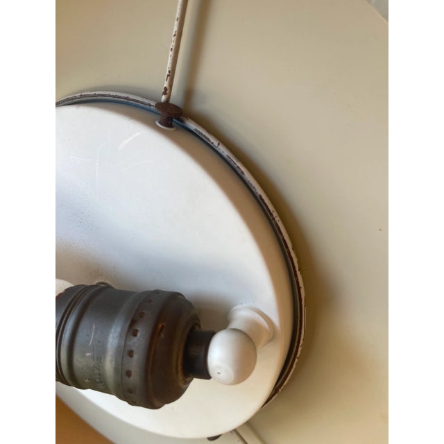 Walter Von Nesson 1930s Art Deco Table Lamp Unmarked For Sale - Image 11 of 12