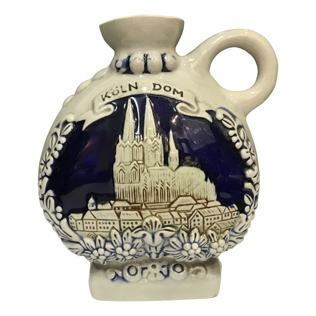 Ceramic Carafe-Jug For Sale