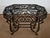 1930s Wrought Iron Coffee Table, 1930s For Sale - Image 5 of 15