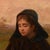 Charles Jean Auguste Escudier, Landscape with Shepherdess and Dog, 1895, Oil on Canvas, Framed For Sale - Image 8 of 11