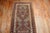 Early 20th Century Early 20th Century Camel Tribal Persian Serab Runner - 2'11" x 10'8" For Sale - Image 5 of 6