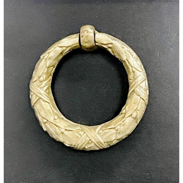 Hollywood Regency Style Commode, Chest, or High Board, Louis Xvi, Bronze, French For Sale - Image 11 of 13