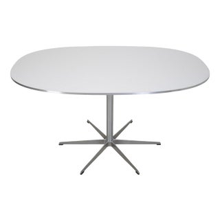 Super Ellipse Table by Piet Hein, 1986 For Sale