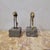 Art Deco Flamingo in Gilded Bronze, Spain, 1940, Set of 2 For Sale - Image 4 of 12